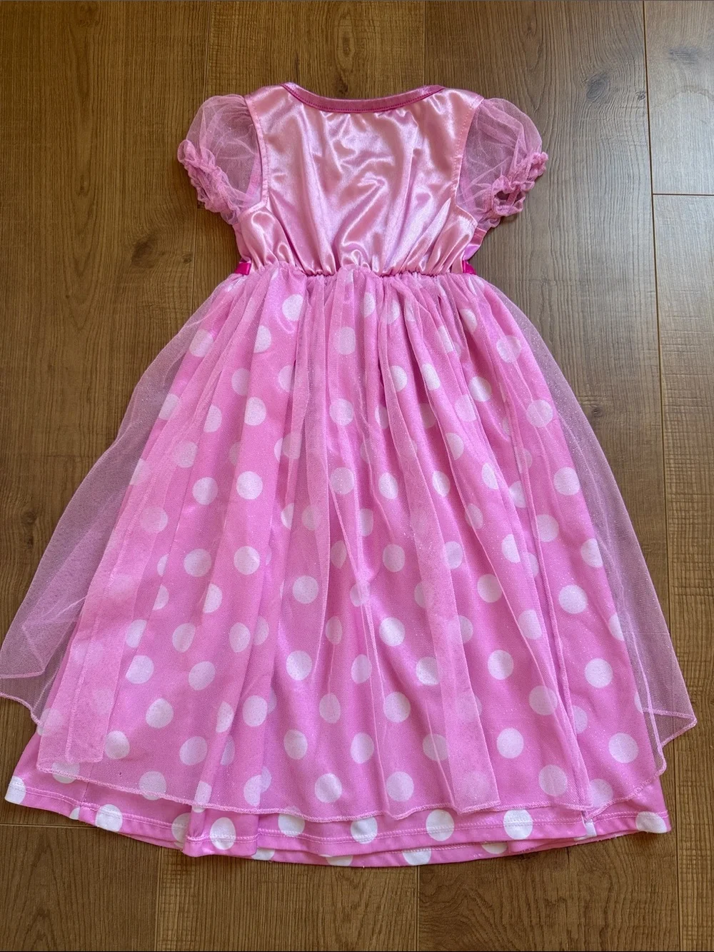 Disney bright pink